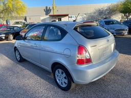 2009 Hyundai Accent