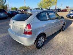 2009 Hyundai Accent