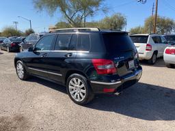 2011 Mercedes Benz GLK