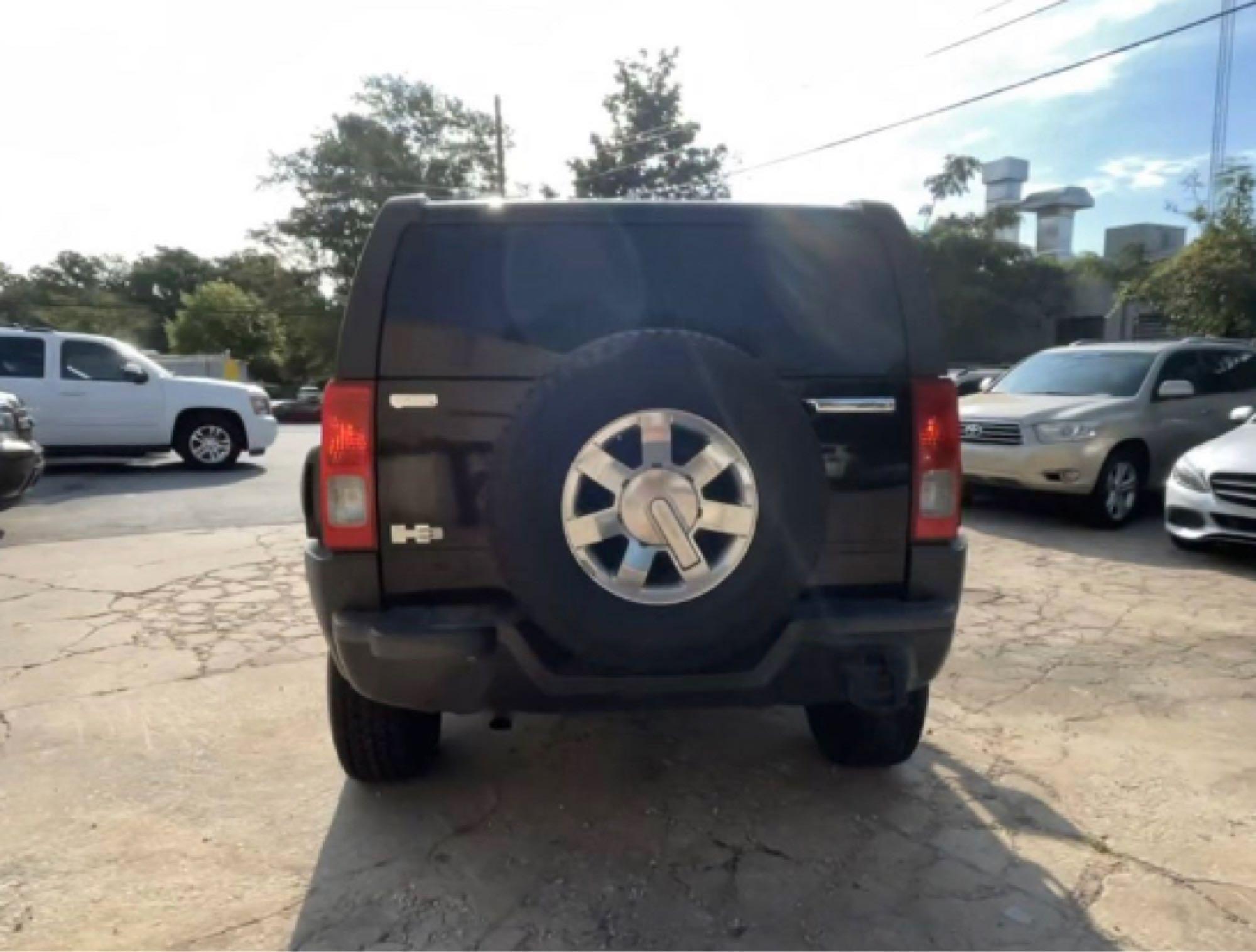 2007 Hummer H3