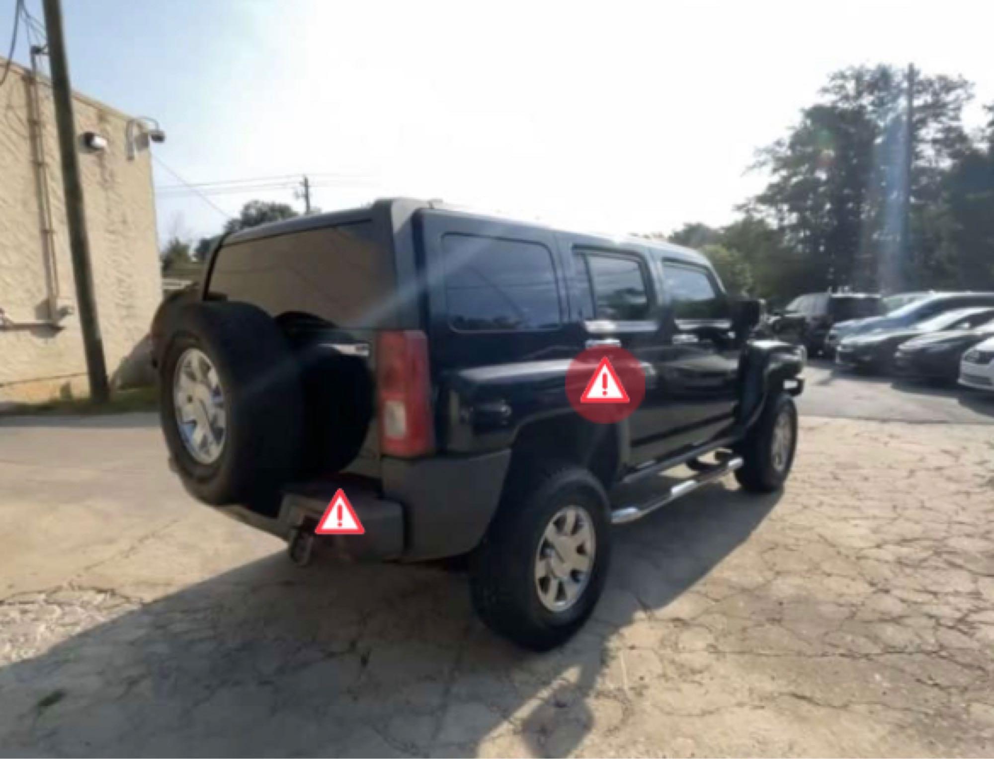 2007 Hummer H3