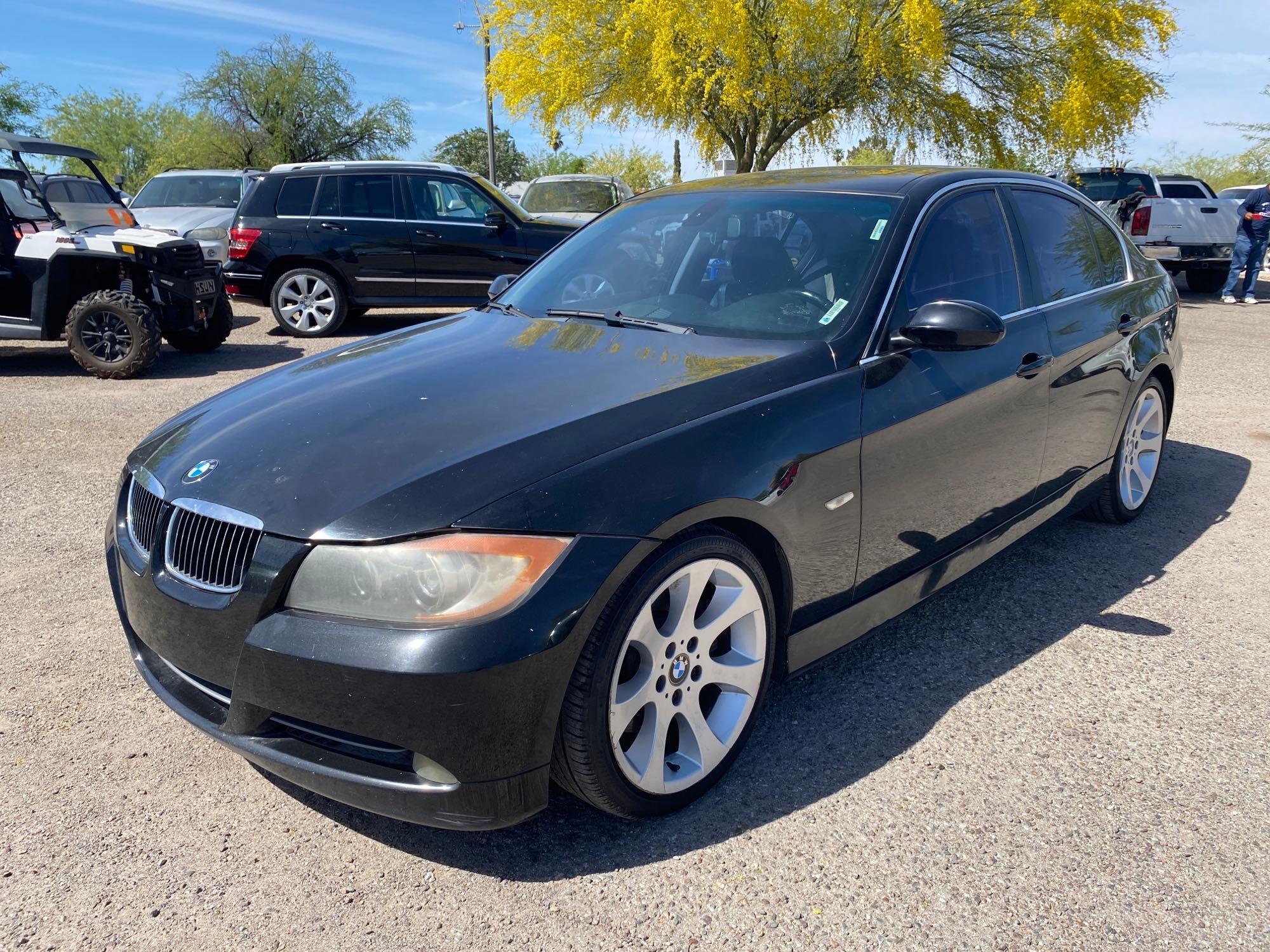 2006 BMW 3 series