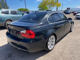 2006 BMW 3 series