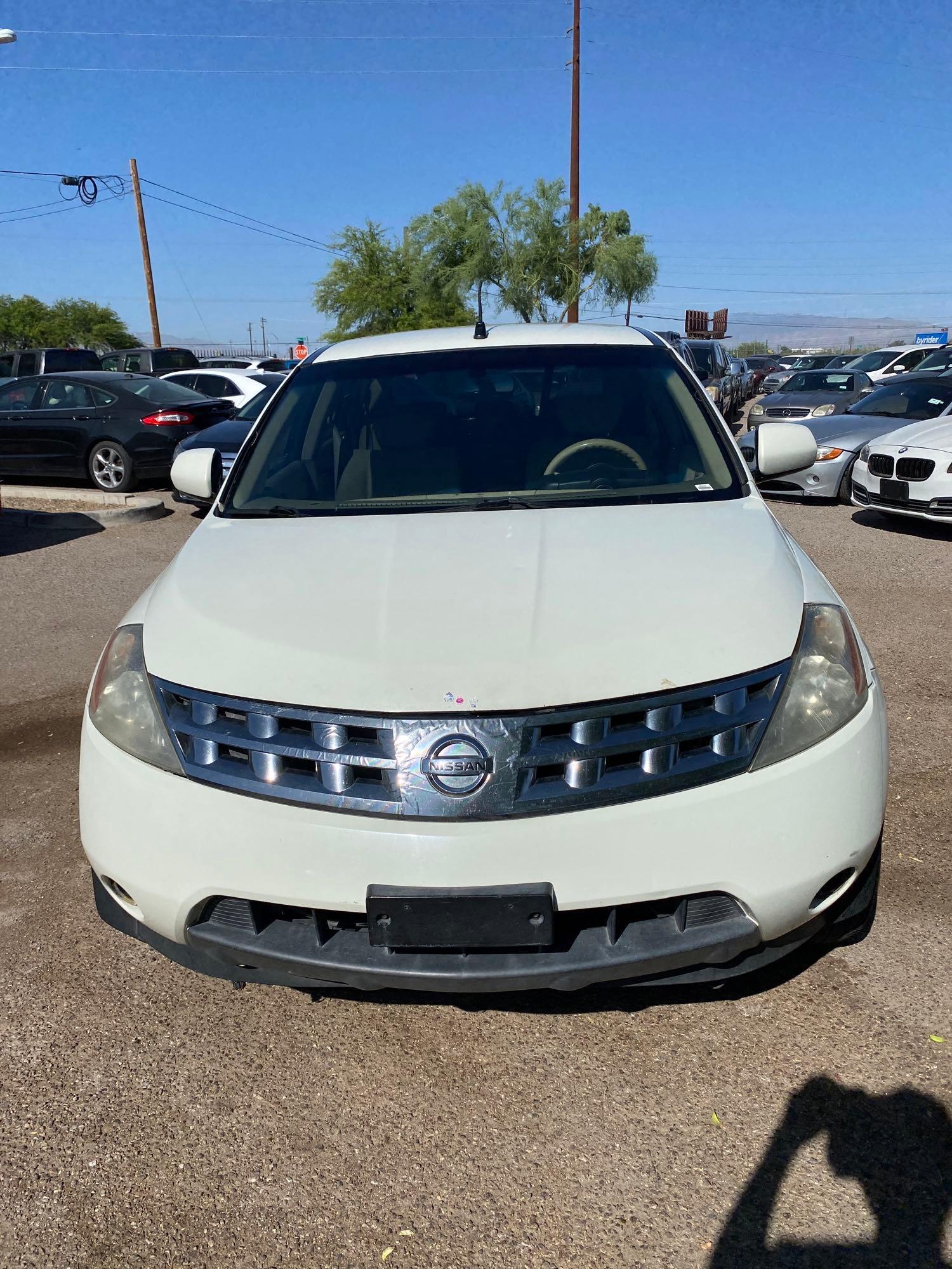 2005 Nissan Murano