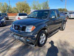 2005 Nissan Frontier