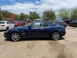 2005 Maserati Coupe