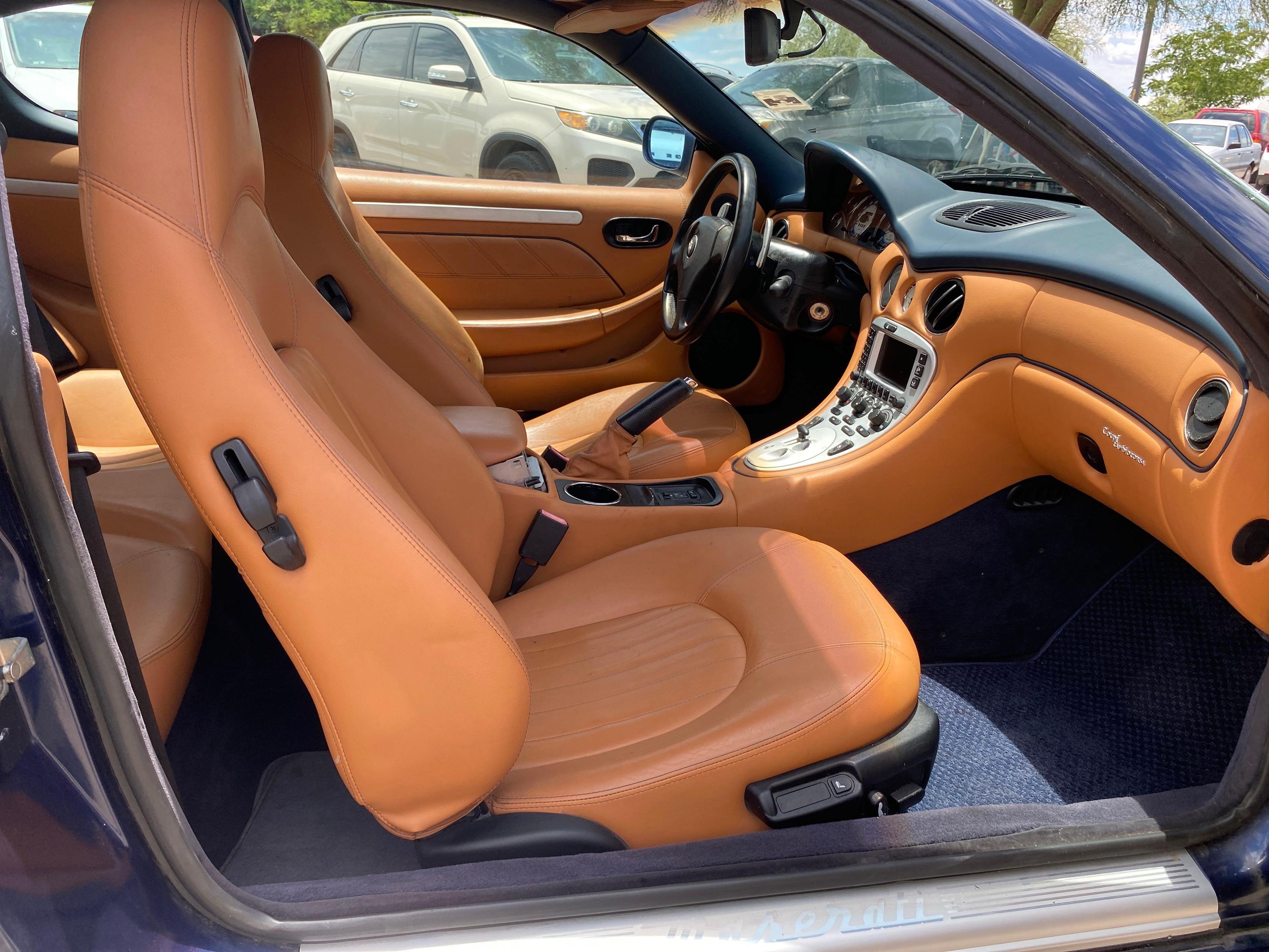 2005 Maserati Coupe