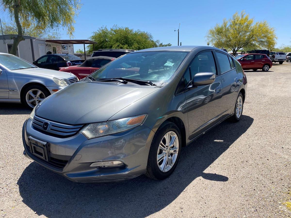 2010 Honda Insight