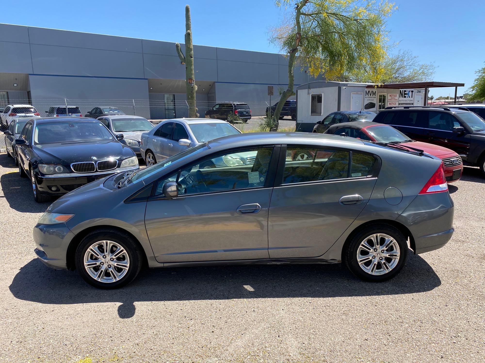 2010 Honda Insight