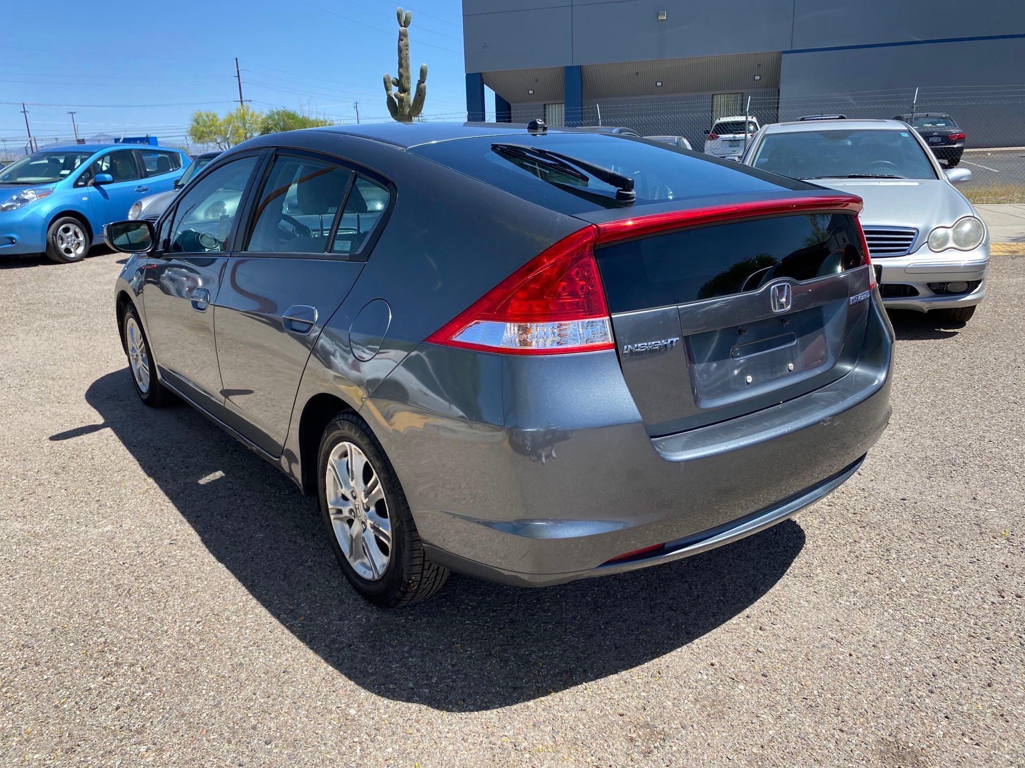 2010 Honda Insight