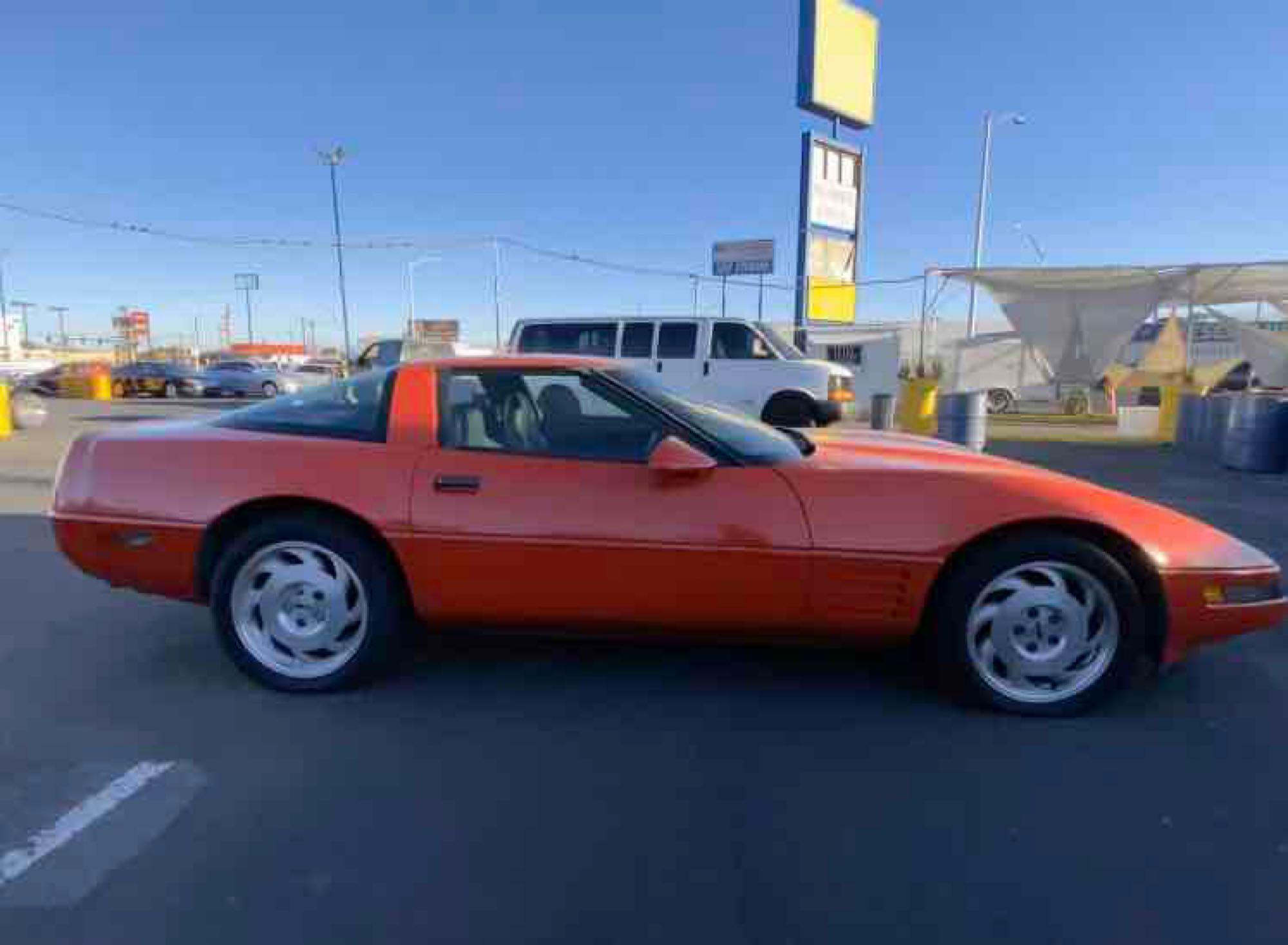 1994 Chevrolet Corvette