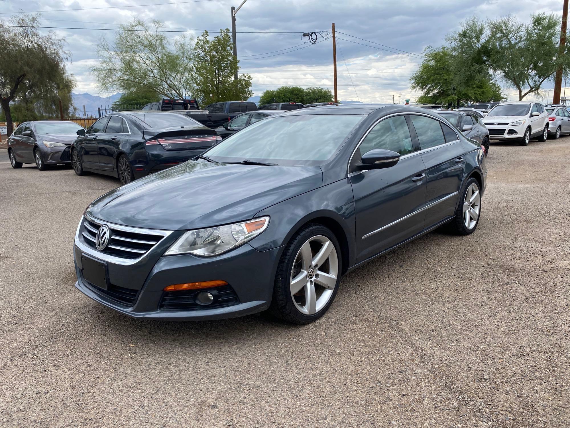 2012 Volkswagen CC