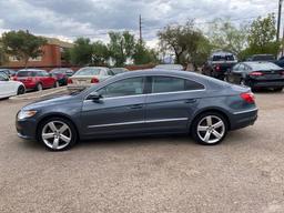 2012 Volkswagen CC