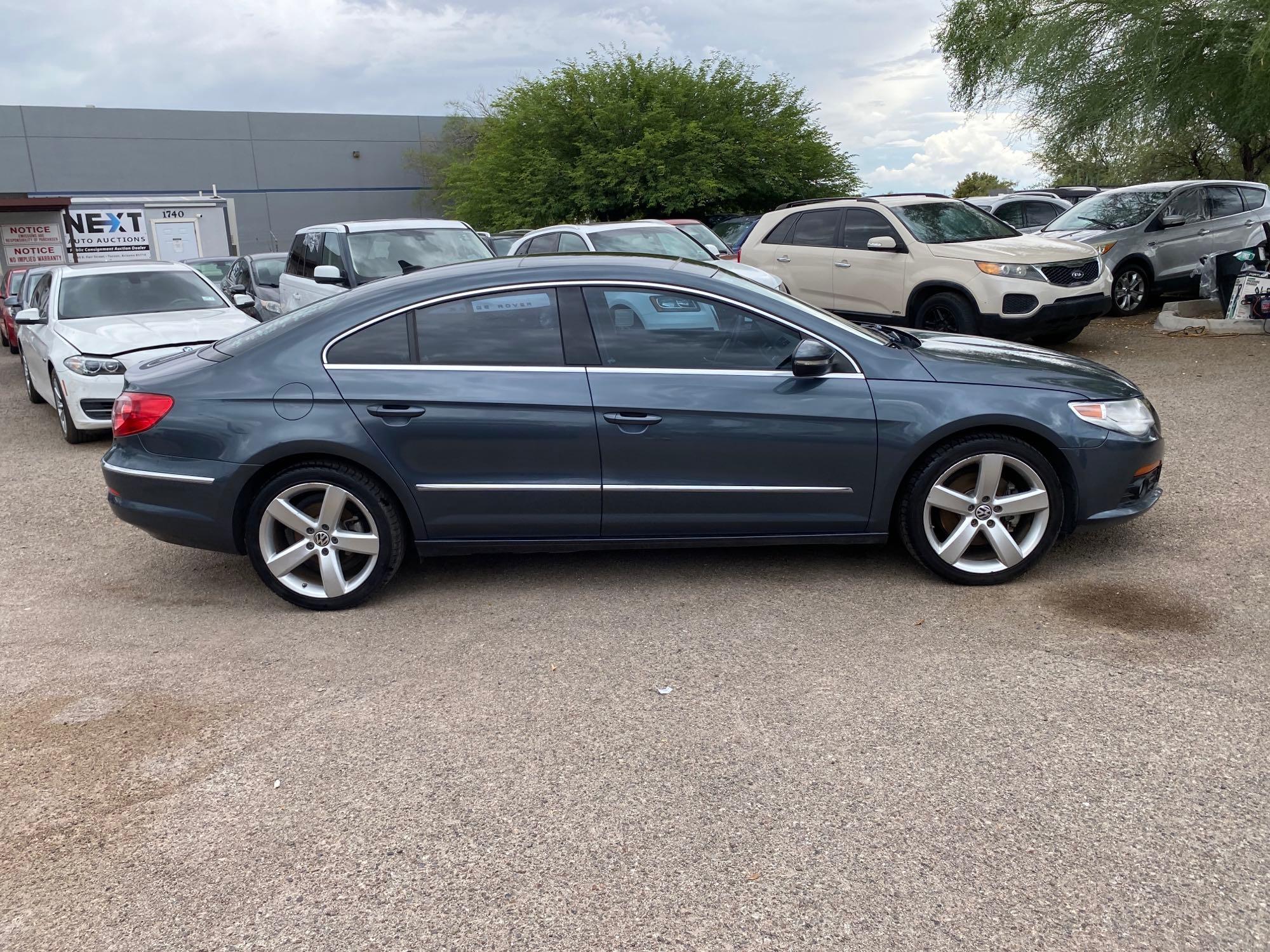 2012 Volkswagen CC