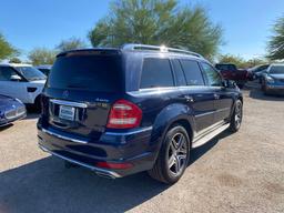 2011 Mercedes-Benz GL-Class