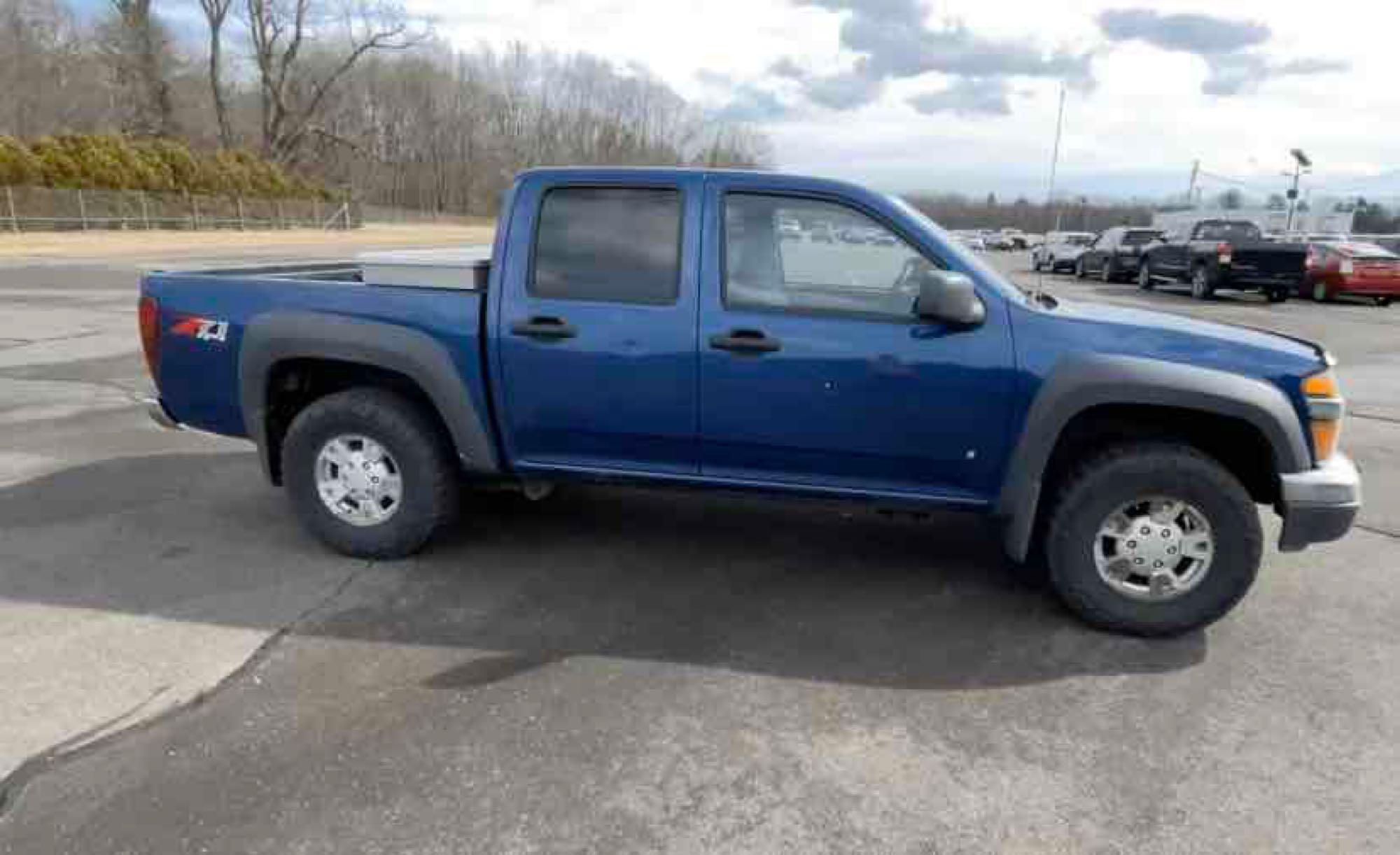 2006 Chevrolet Colorado