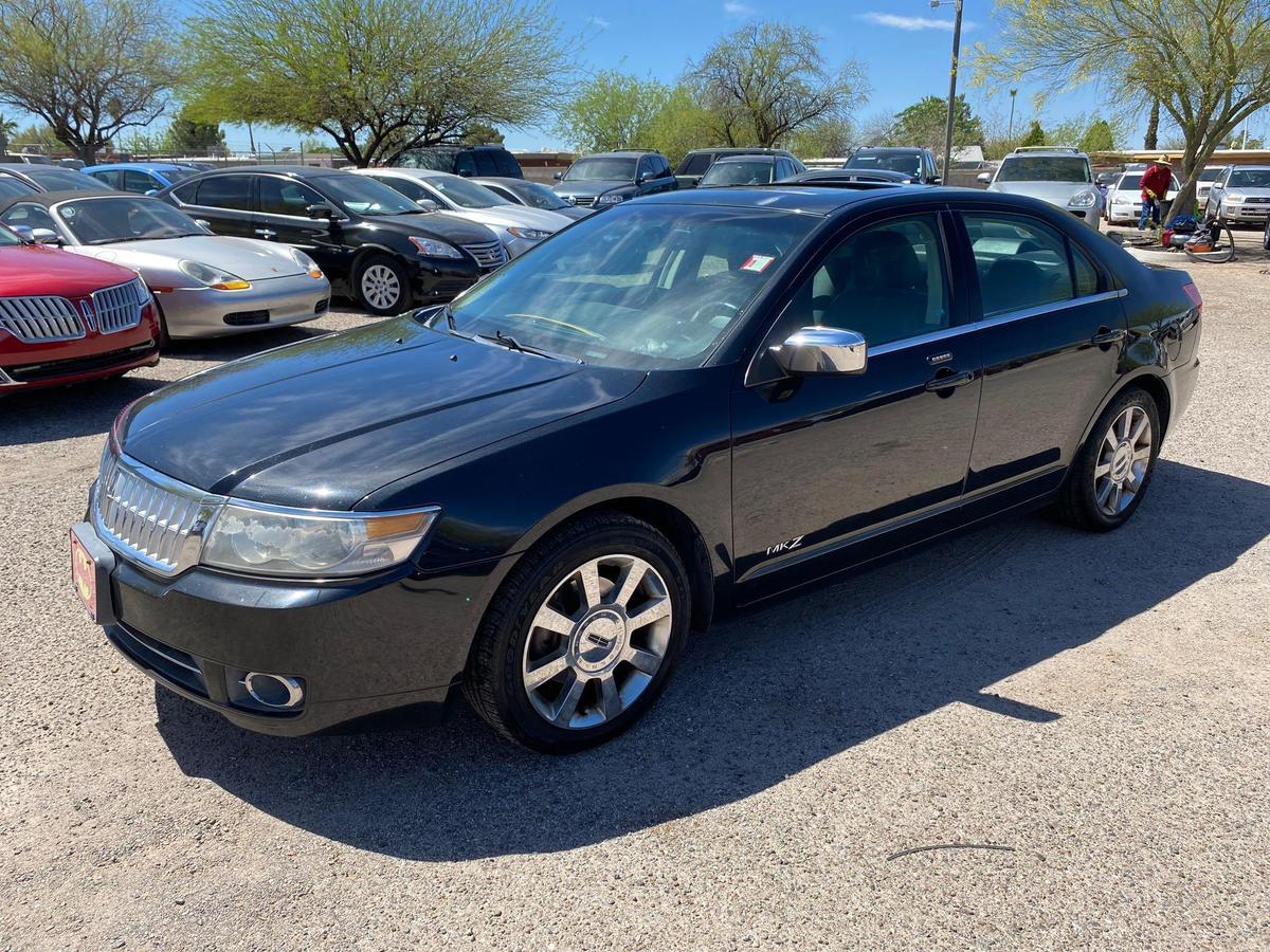 2009 Lincoln MKZ