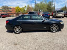 2009 Lincoln MKZ