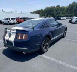 2012 Ford Mustang