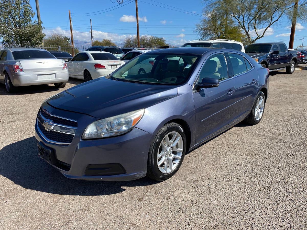 2013 Chevrolet Malibu