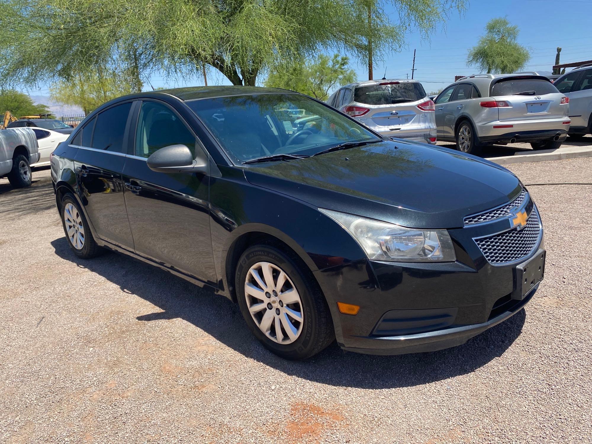 2011 Chevrolet Cruze