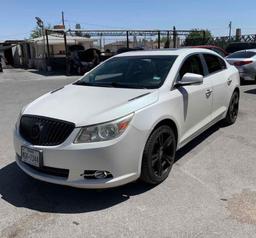 2010 Buick LaCrosse