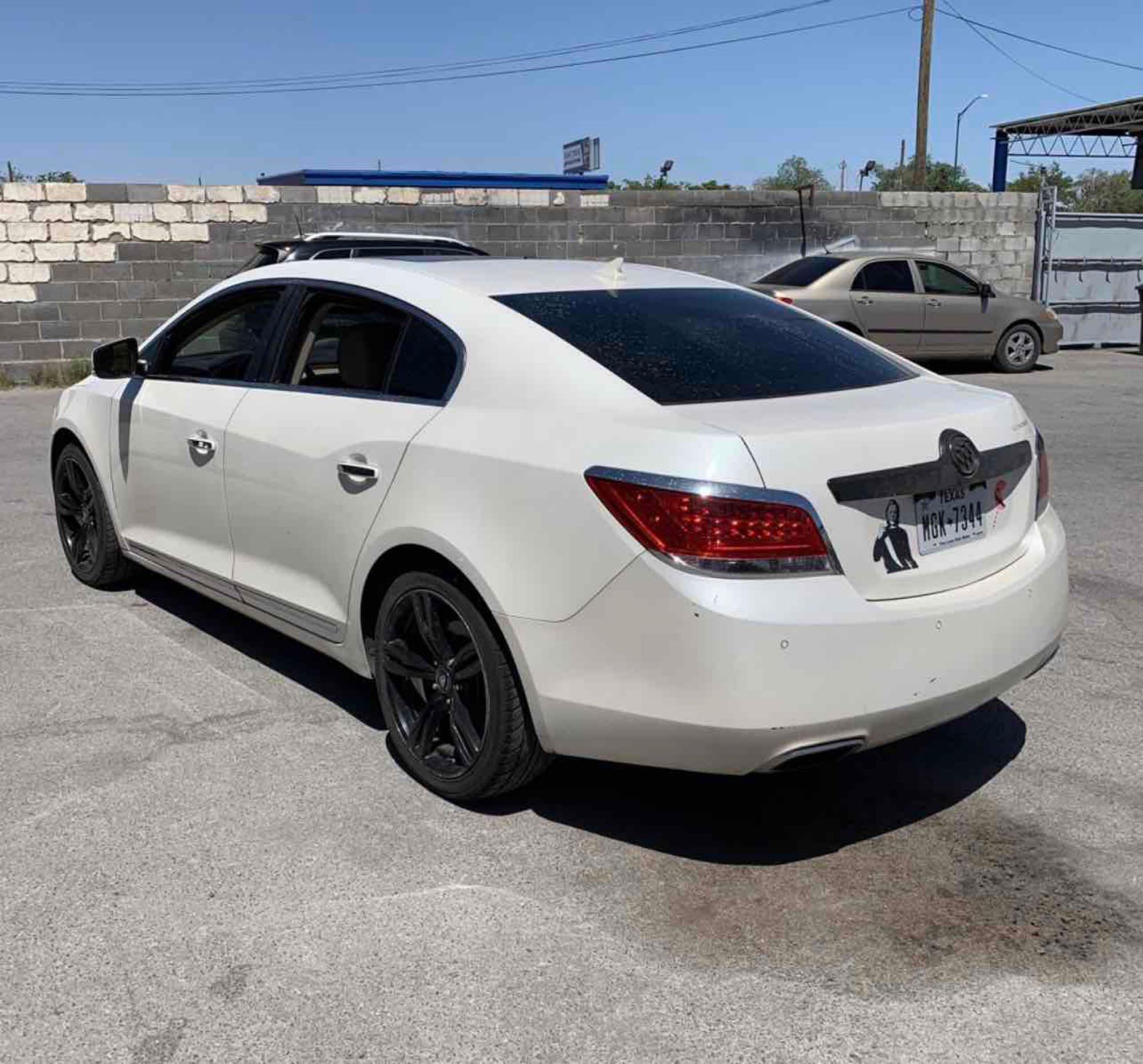 2010 Buick LaCrosse