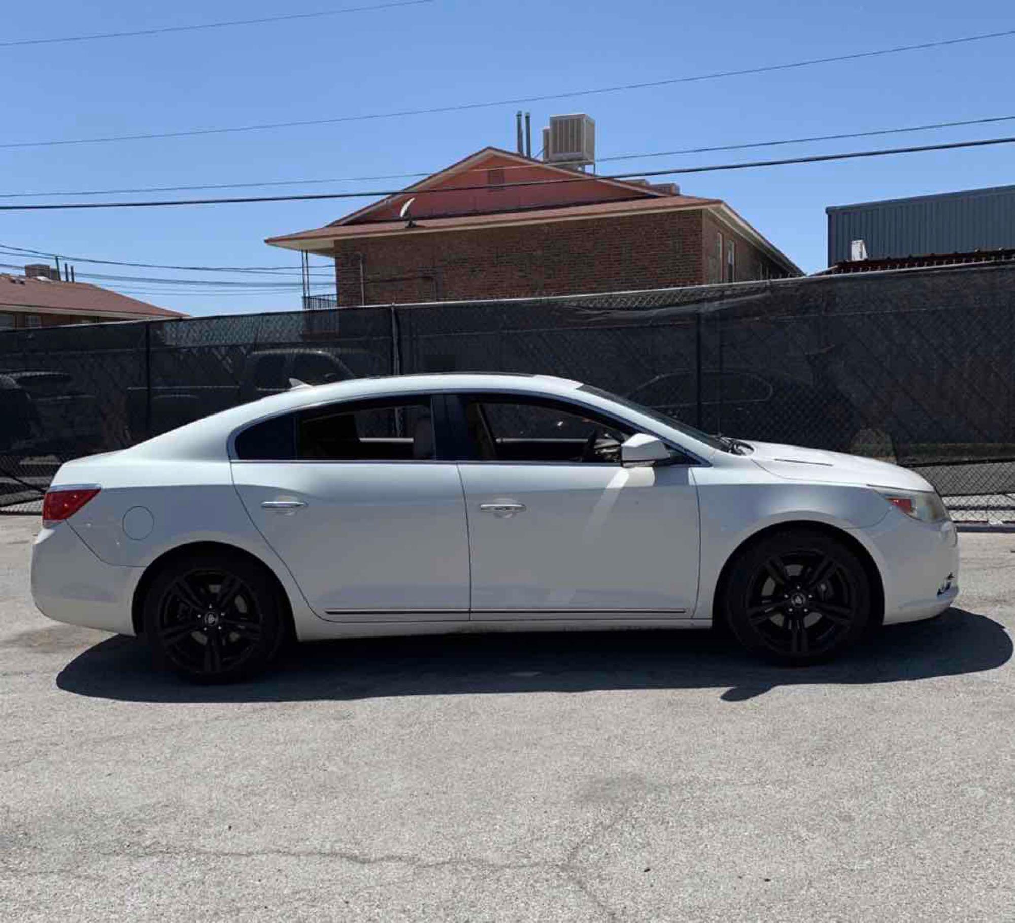 2010 Buick LaCrosse