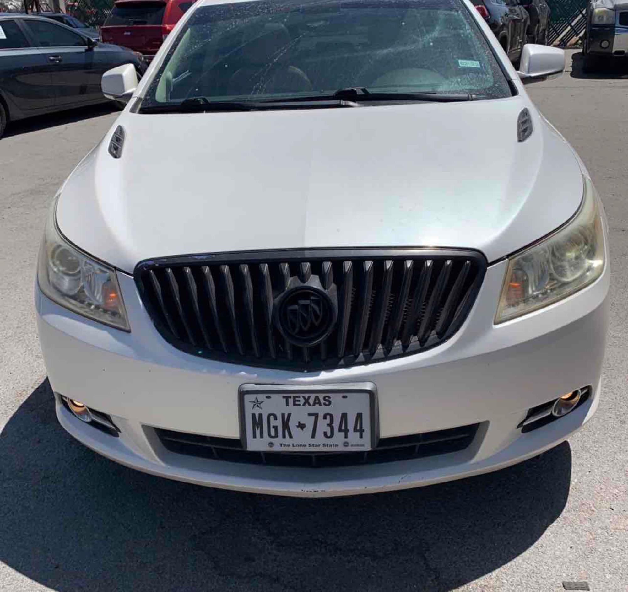 2010 Buick LaCrosse