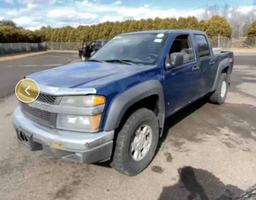 2006 Chevrolet Colorado