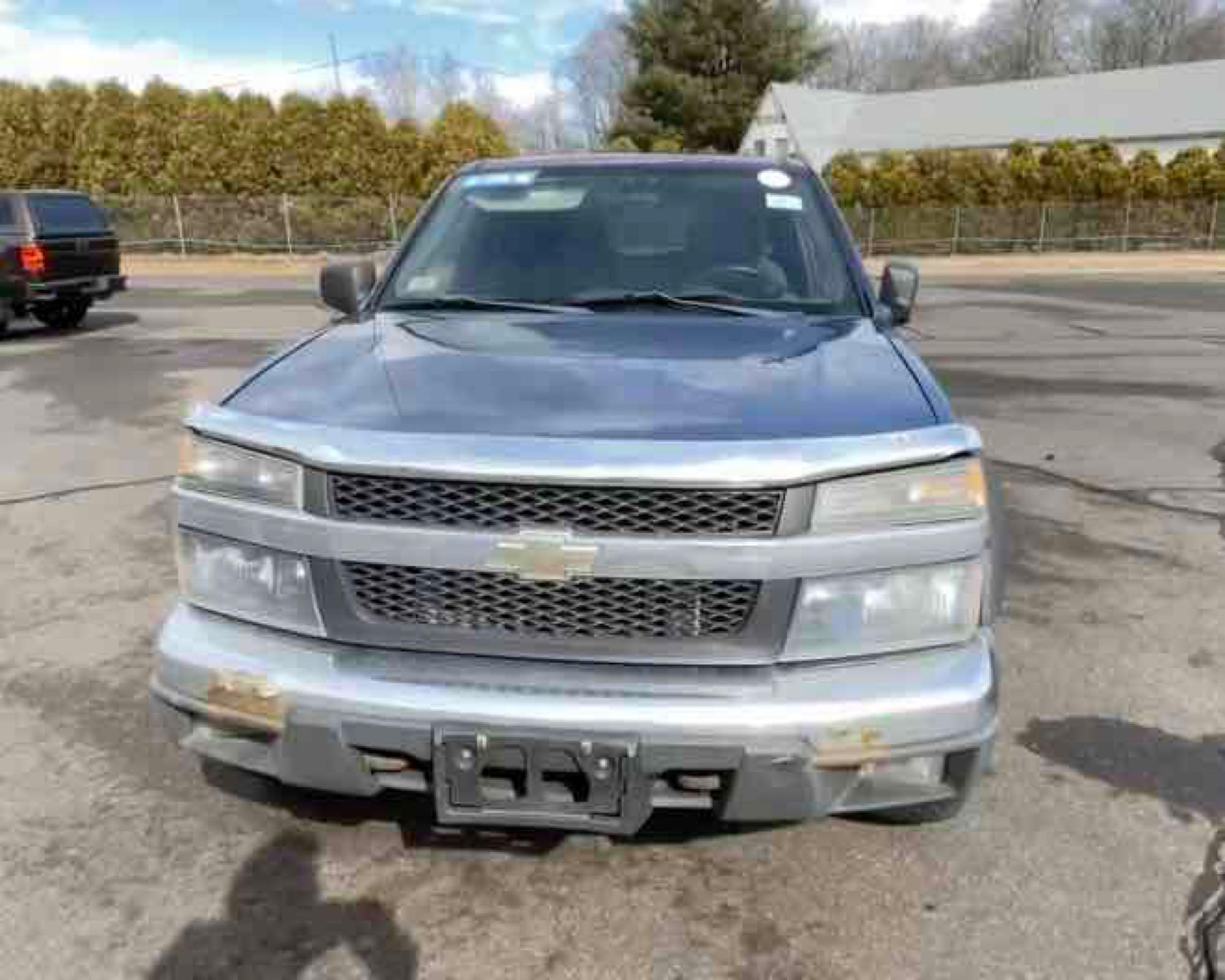 2006 Chevrolet Colorado