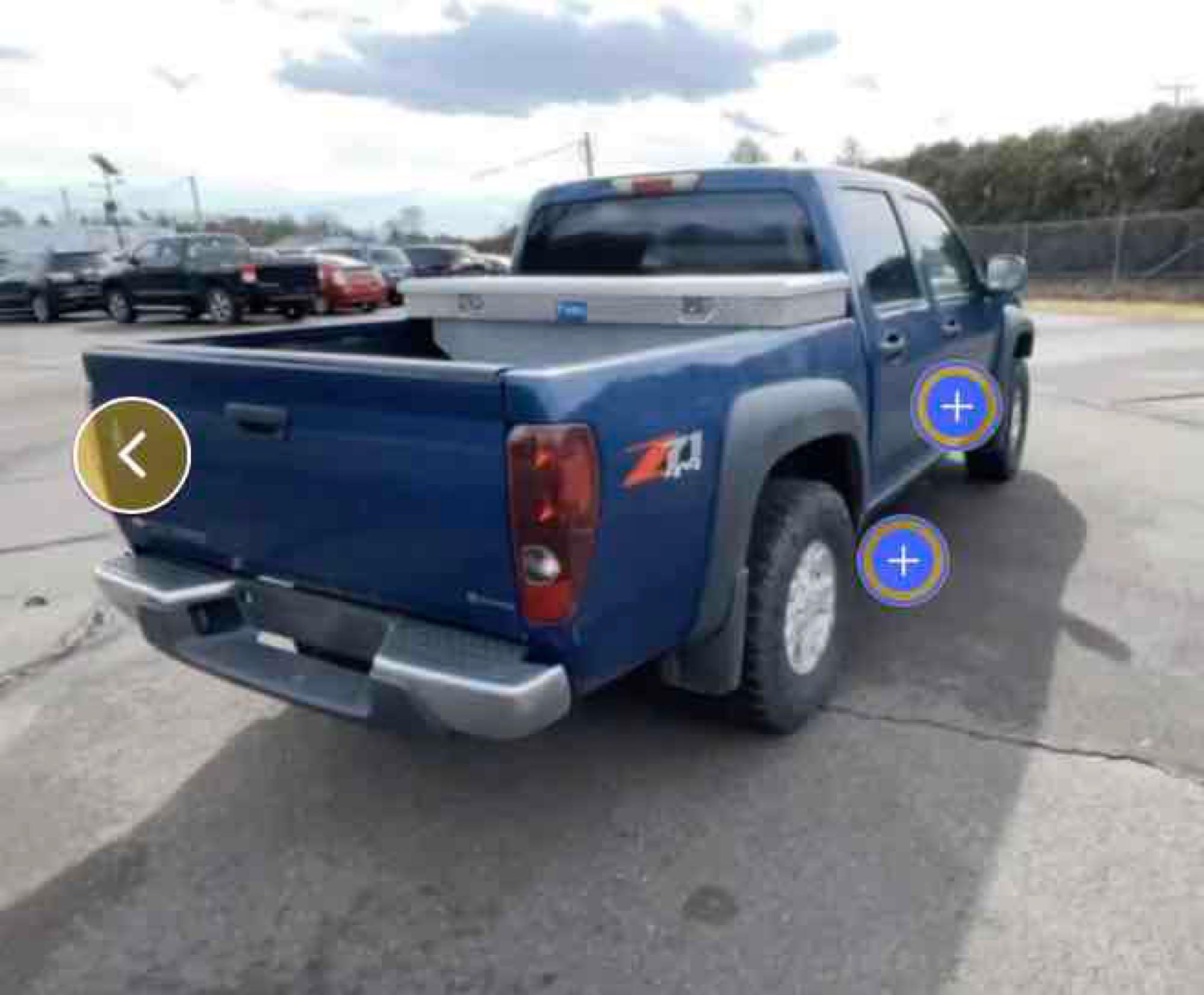 2006 Chevrolet Colorado