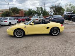 1997 Porsche Boxster