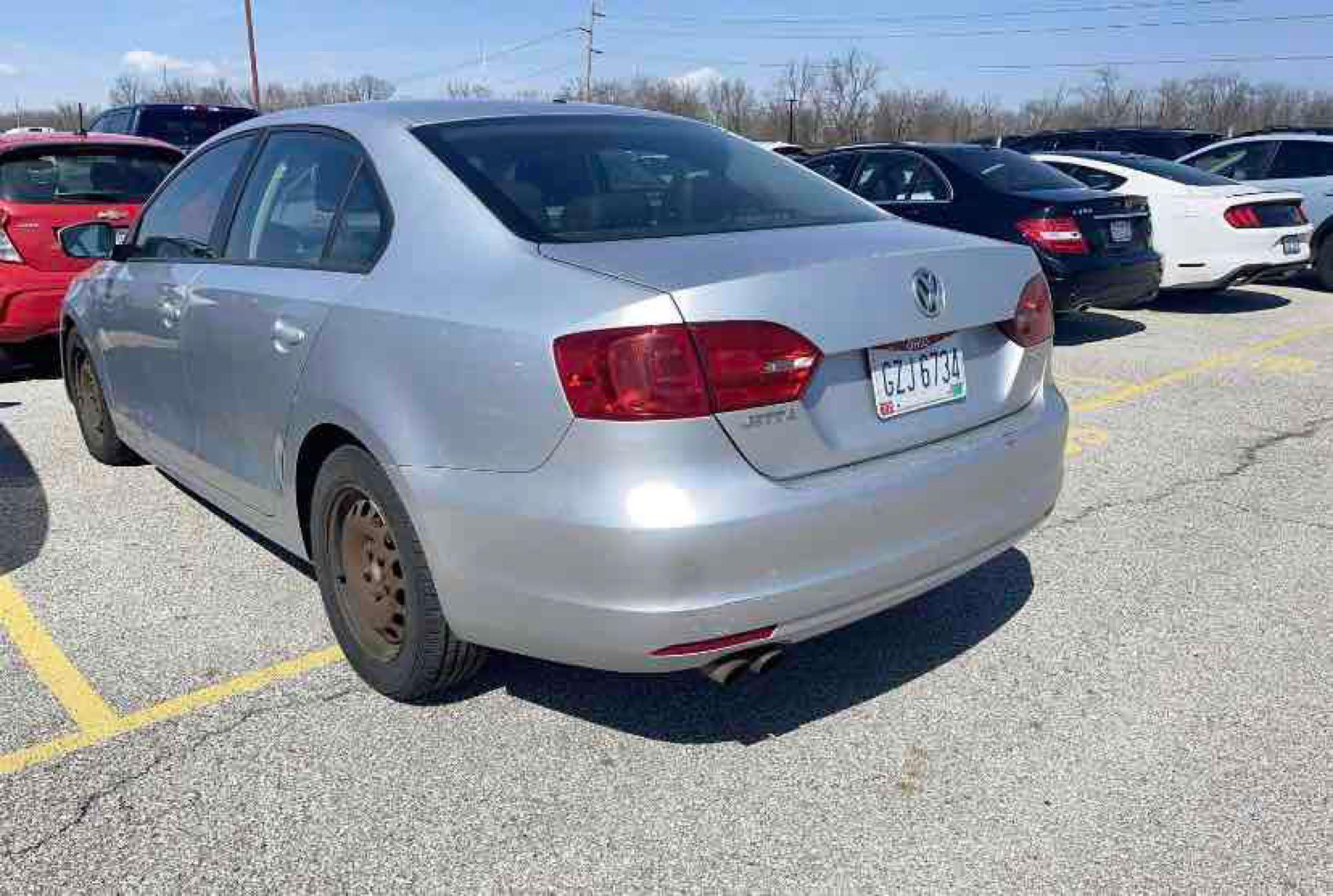 2011 Volkswagen Jetta