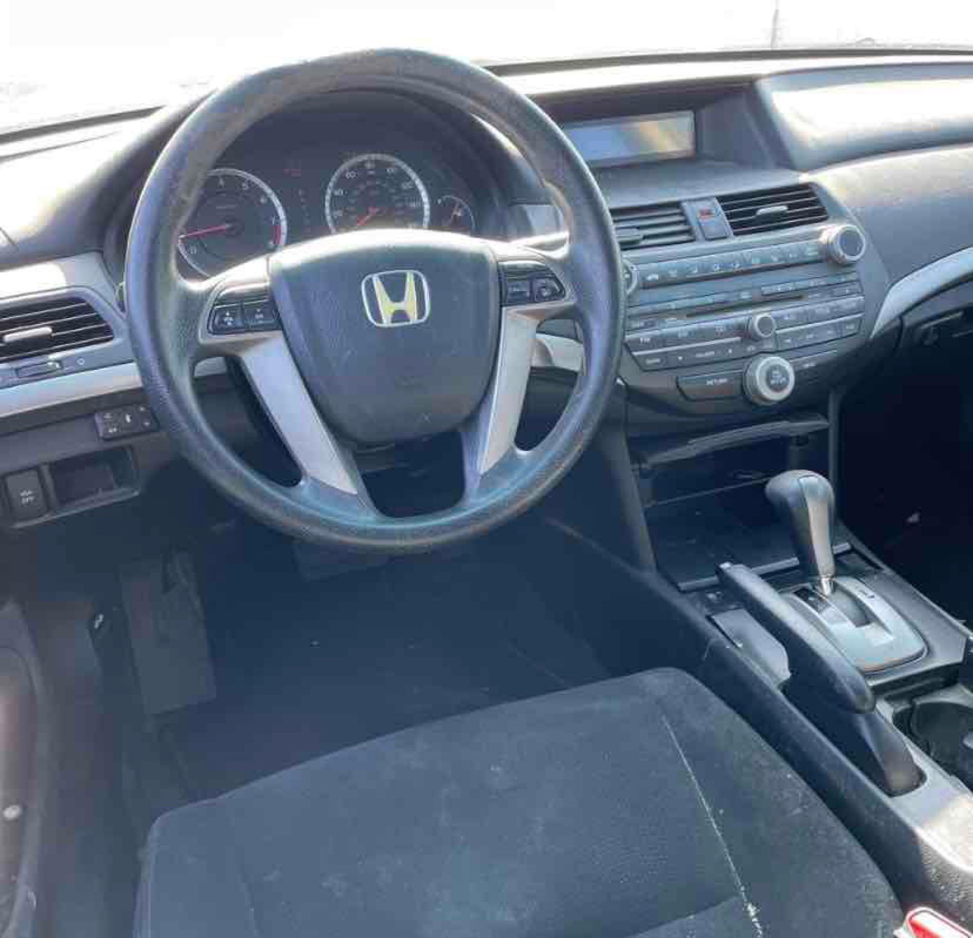 2008 Honda Accord