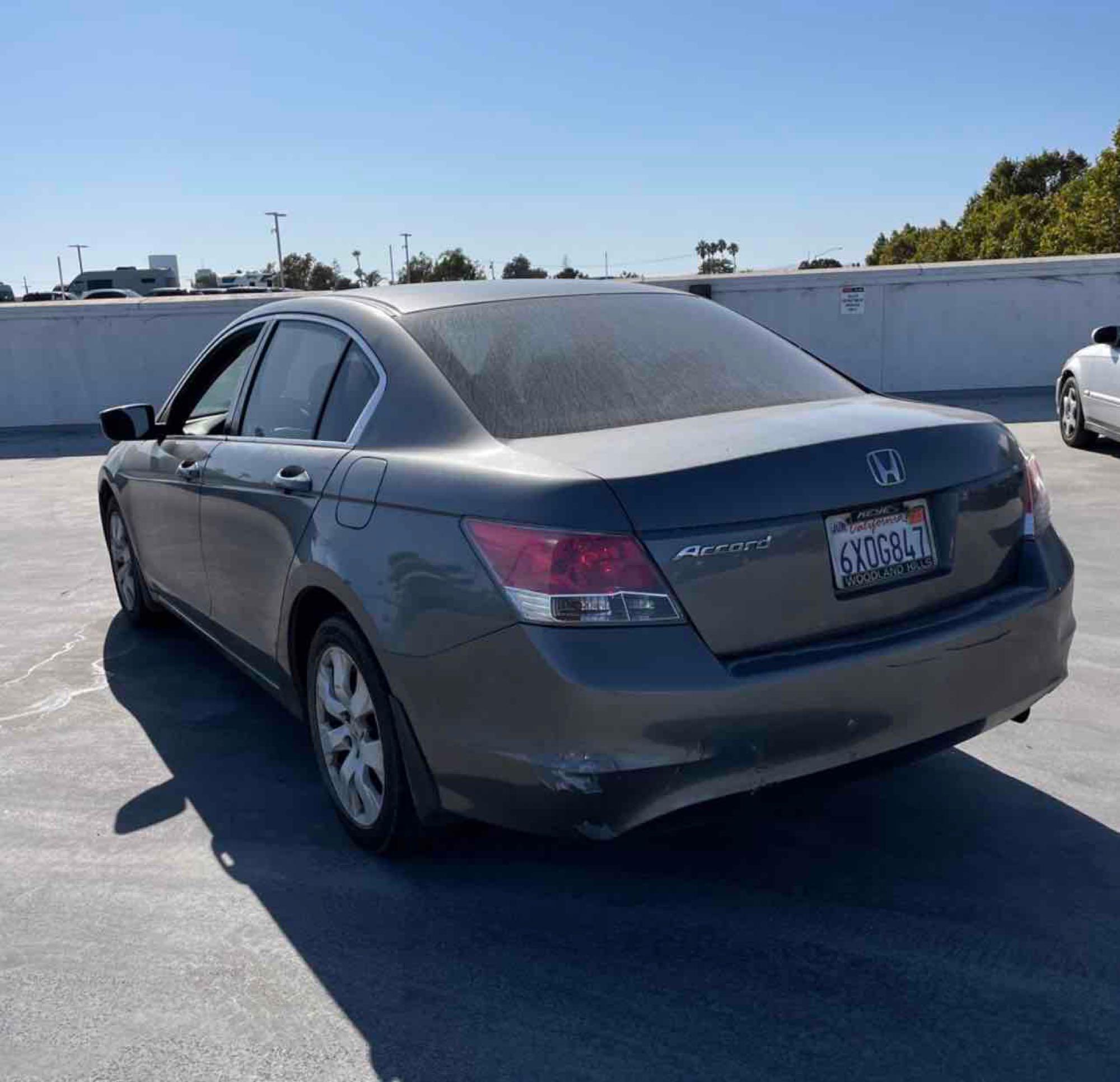 2008 Honda Accord