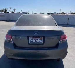 2008 Honda Accord