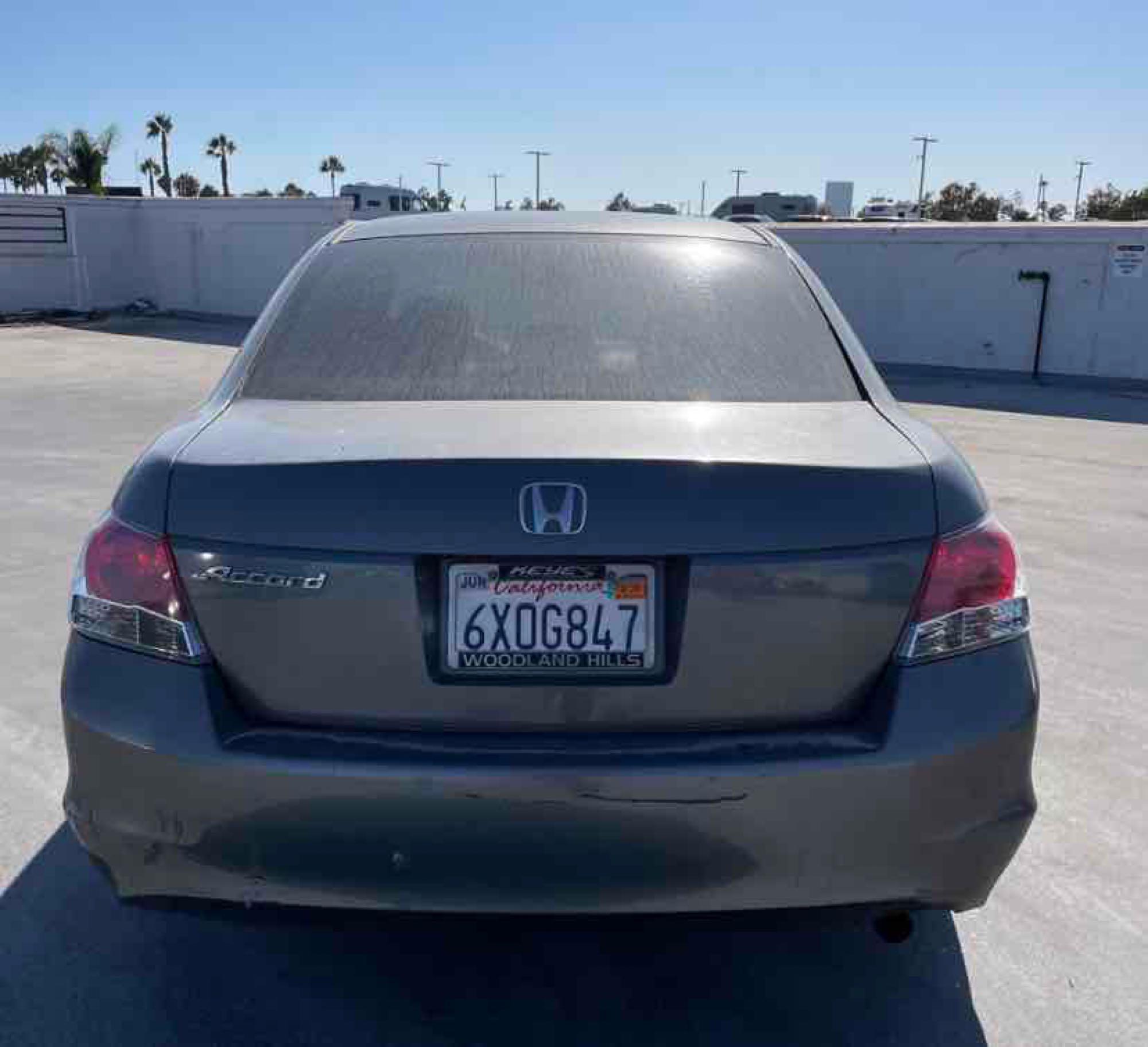 2008 Honda Accord