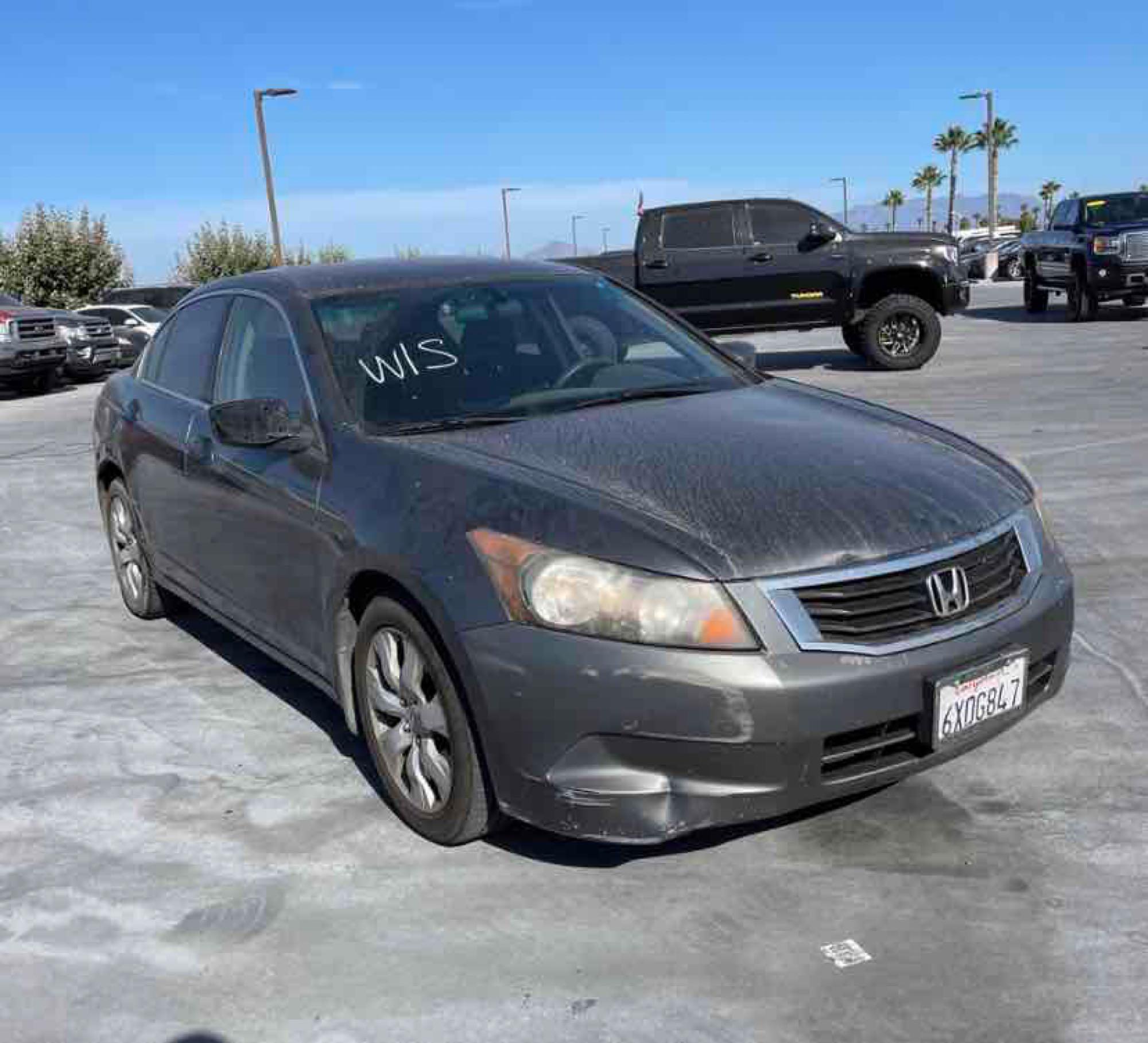 2008 Honda Accord