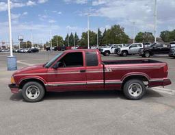 1997 Chevrolet S10