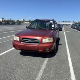 2003 Subaru Forester