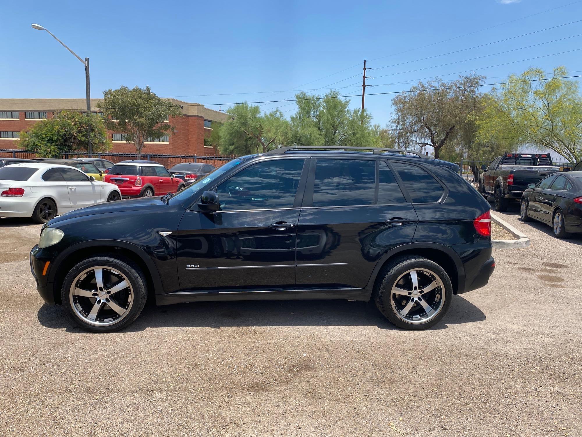 2008 BMW X5