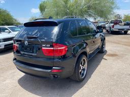 2008 BMW X5