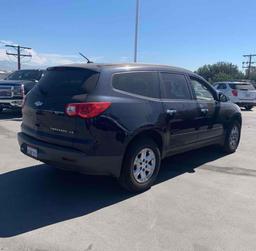 2012 Chevrolet Traverse