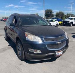 2012 Chevrolet Traverse