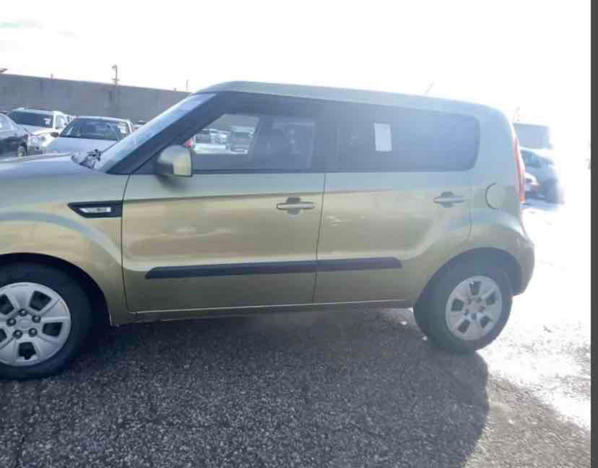 2012 Kia Soul