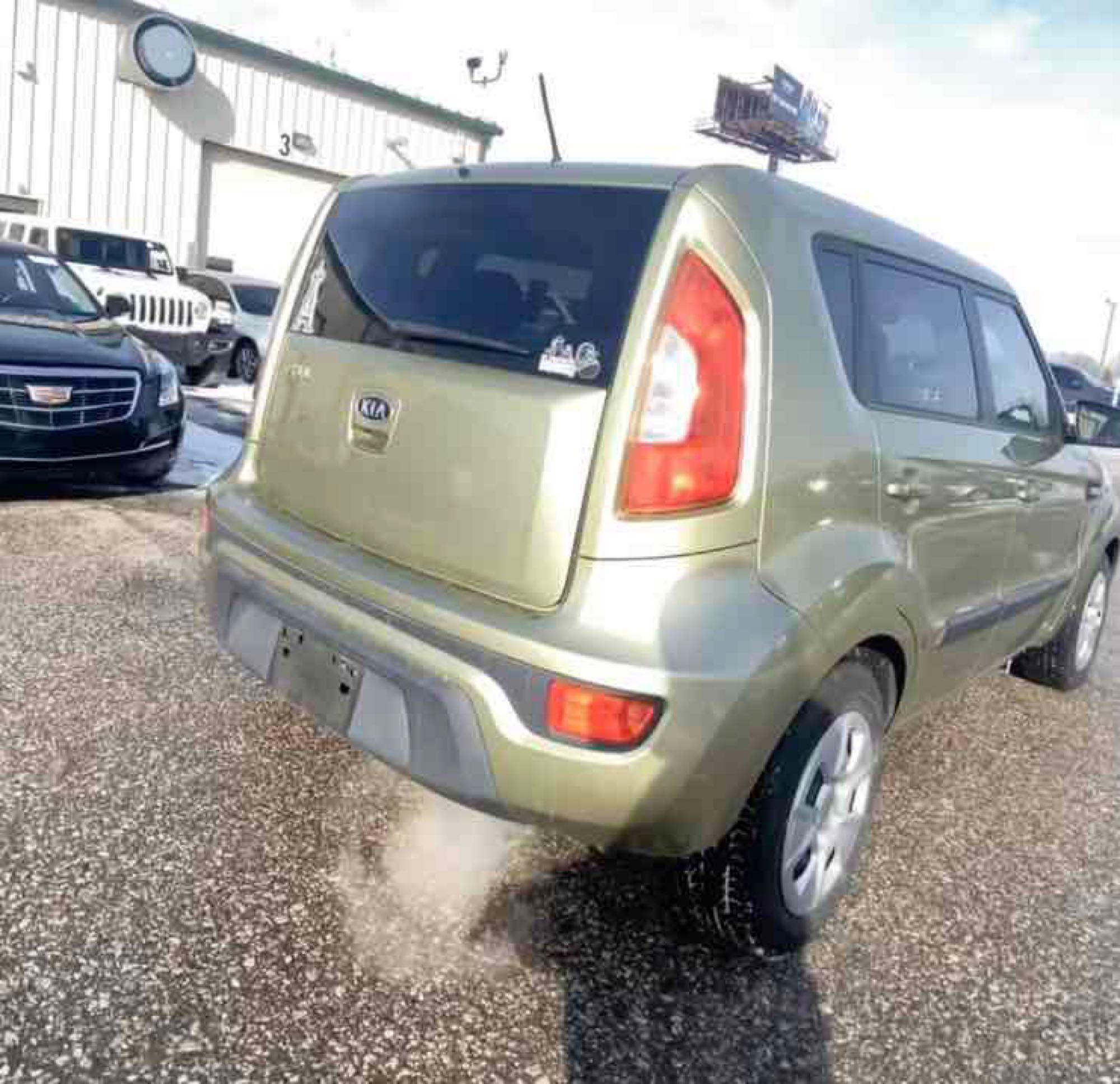 2012 Kia Soul