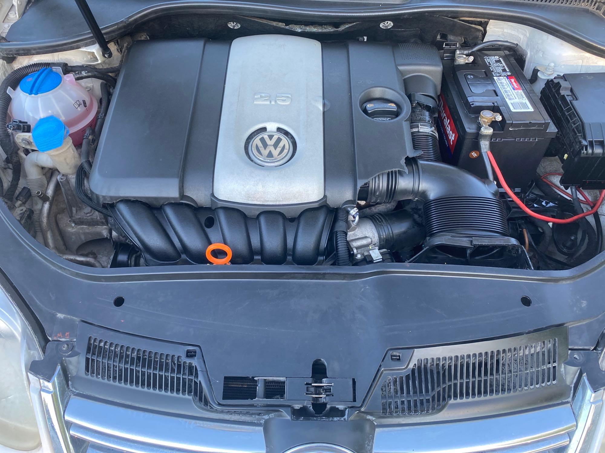 2009 Volkswagen Jetta