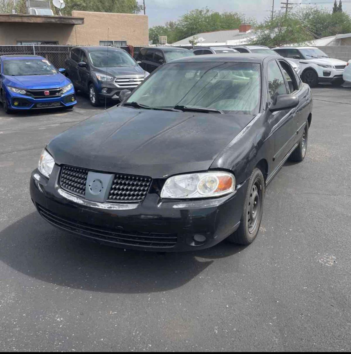 2006 Nissan Sentra