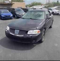 2006 Nissan Sentra